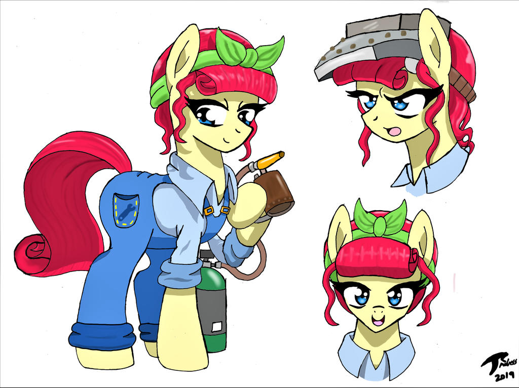 Torque Wrench by RadianceBreaker on DeviantArt