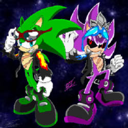 Scourge + Super Scourge