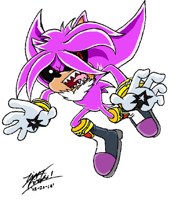 Super Steel:. by SukajiSplats on DeviantArt