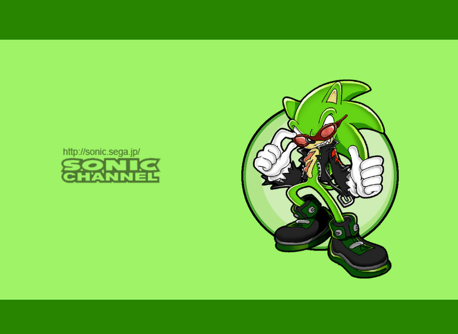 .:Scourge the Hedgehog