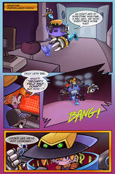 .:Scourge Eternal Blackout: Issue 2 page 13:.
