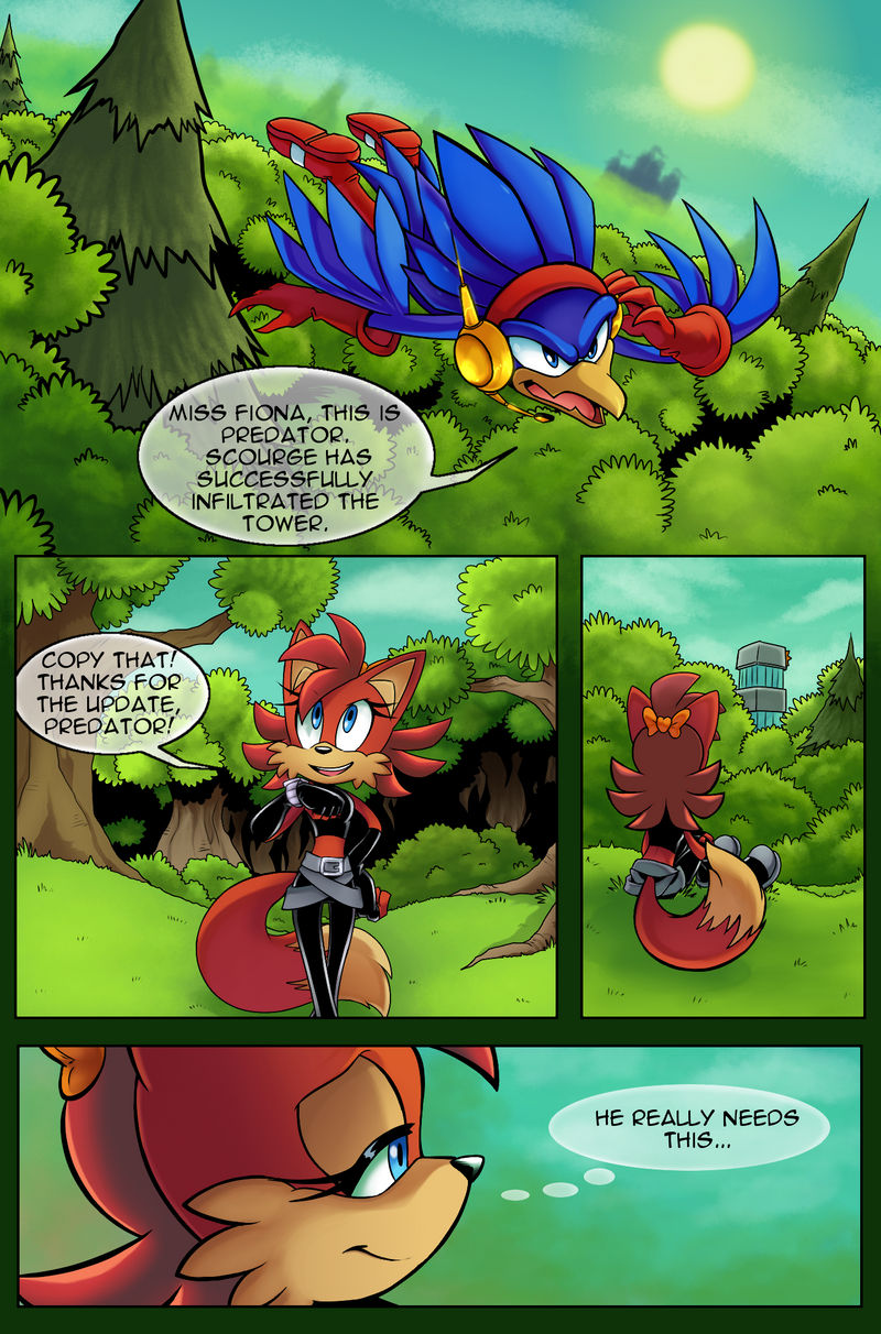 Scourge the hedgehog lockdown book
