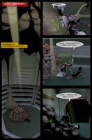 .:Scourge Eternal Blackout: Issue 3 page 9:.