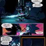 .:Scourge Eternal Blackout: Issue 4 page 1:.