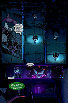 .:Scourge Eternal Blackout: Issue 4 page 7:.