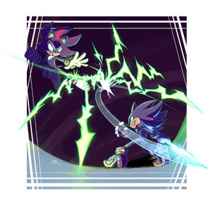 .: Shadow VS Sanctum :.