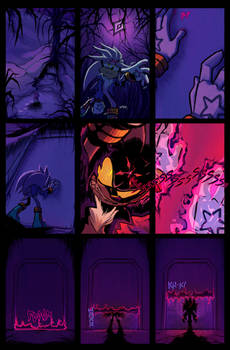 .:Scourge Eternal Blackout Issue 6 page 24:.