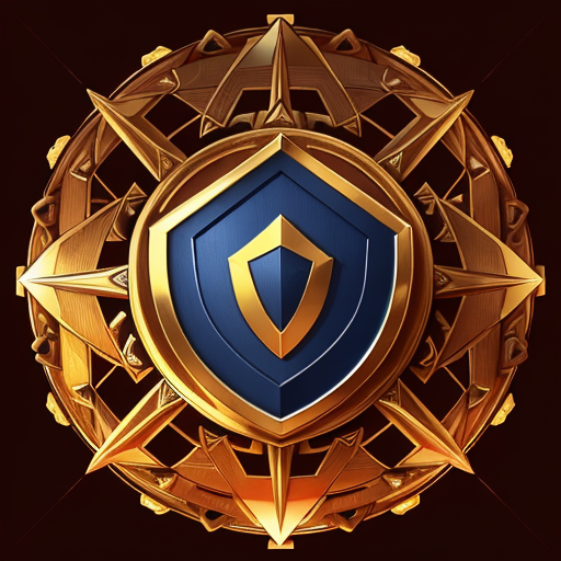 Deviantart Shield File Shield of A.L.E.X.I.S. v8 by RedShinobi on DeviantArt