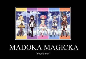 Madoka Magicka