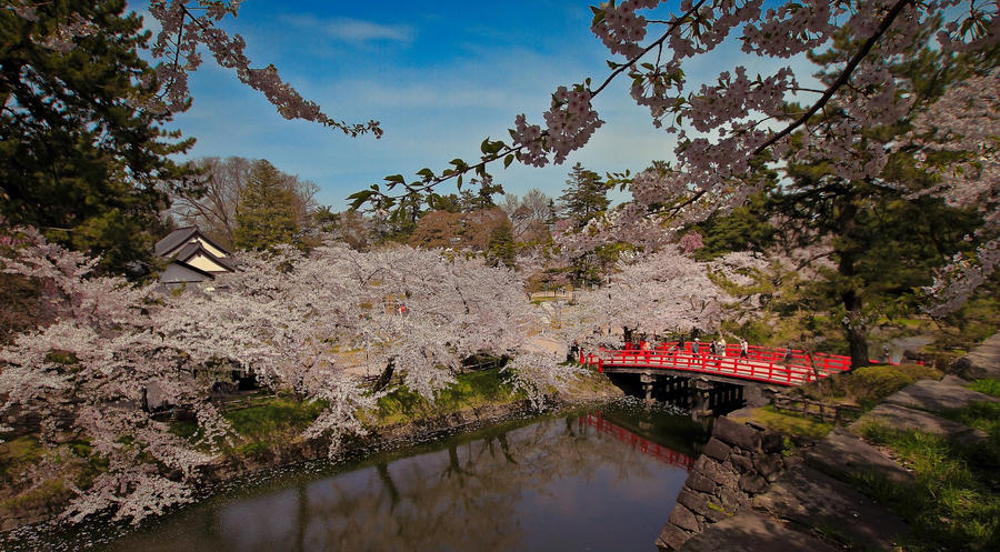 Hirosaki Bridge