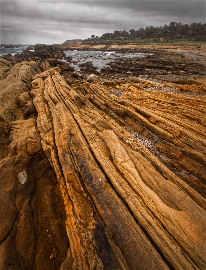 Point Lobos Rocks by maxre on DeviantArt