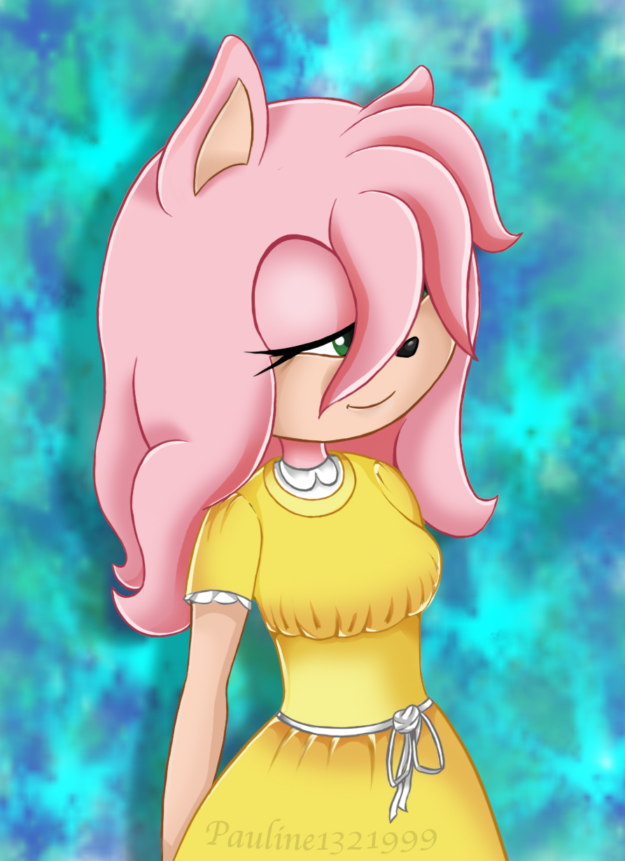 Amy Rose