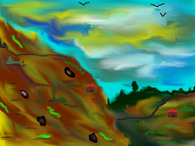 Digital Landscape