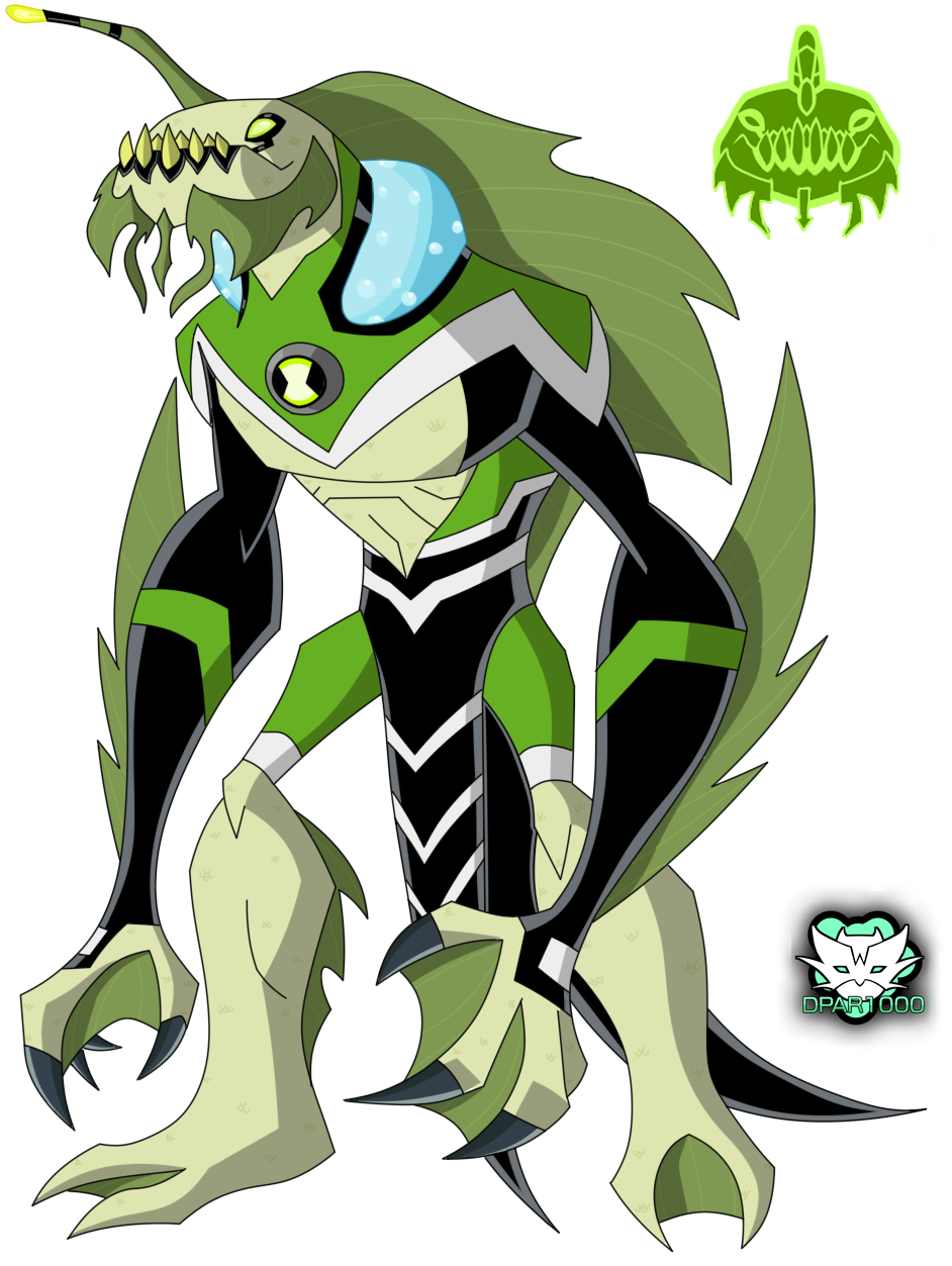 Ripjaws_5YL (OV) by DPAR1000 on DeviantArt