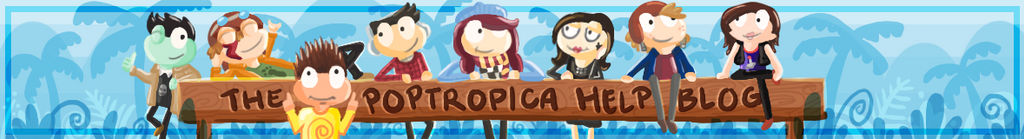 Poptropica: PHB Signpost