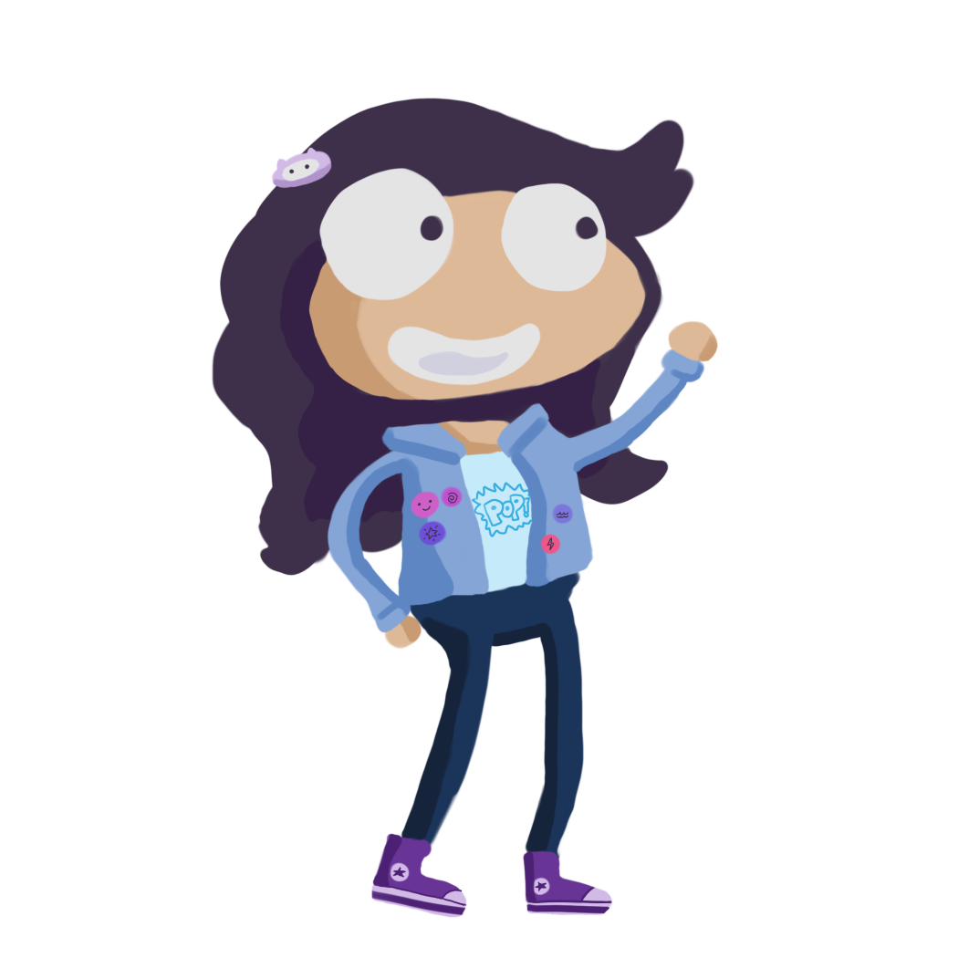 Slanted Fish Slanted Fish at Poptropica's 17th birthday party by SlantedFish on ...
