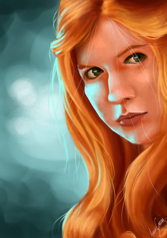 Amy Pond