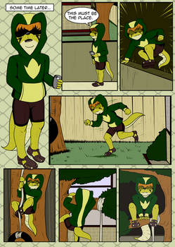 Turtleboy-Comic - Professional, General Artist | DeviantArt