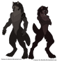 werewolf adopts-