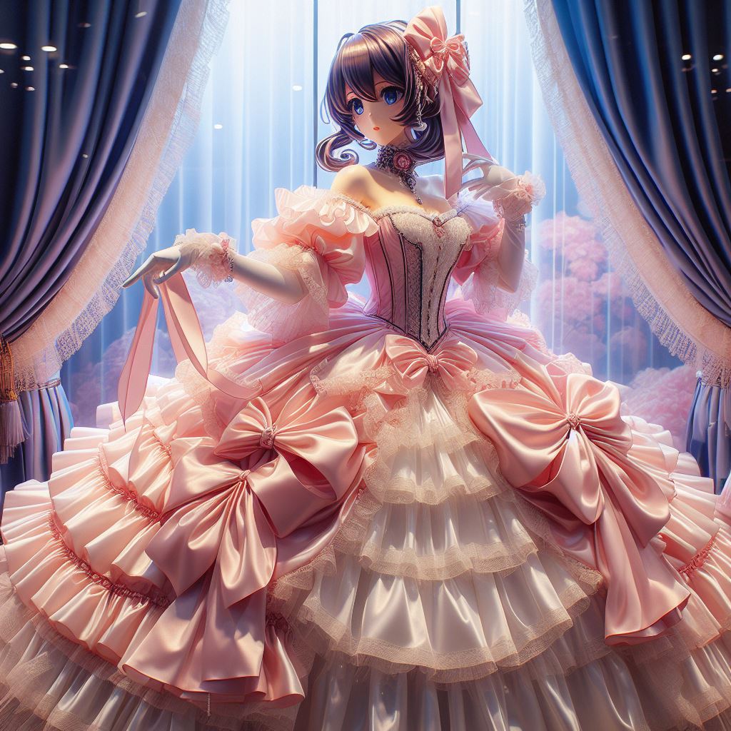 Pink Lady Deviantart Lady in Pink by pikapikalenlen on DeviantArt
