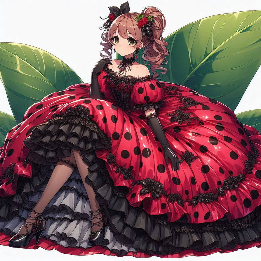 Java Ladybug Ladybug 3 by pikapikalenlen on DeviantArt