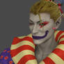 Disssidia Nt Next Making kefka