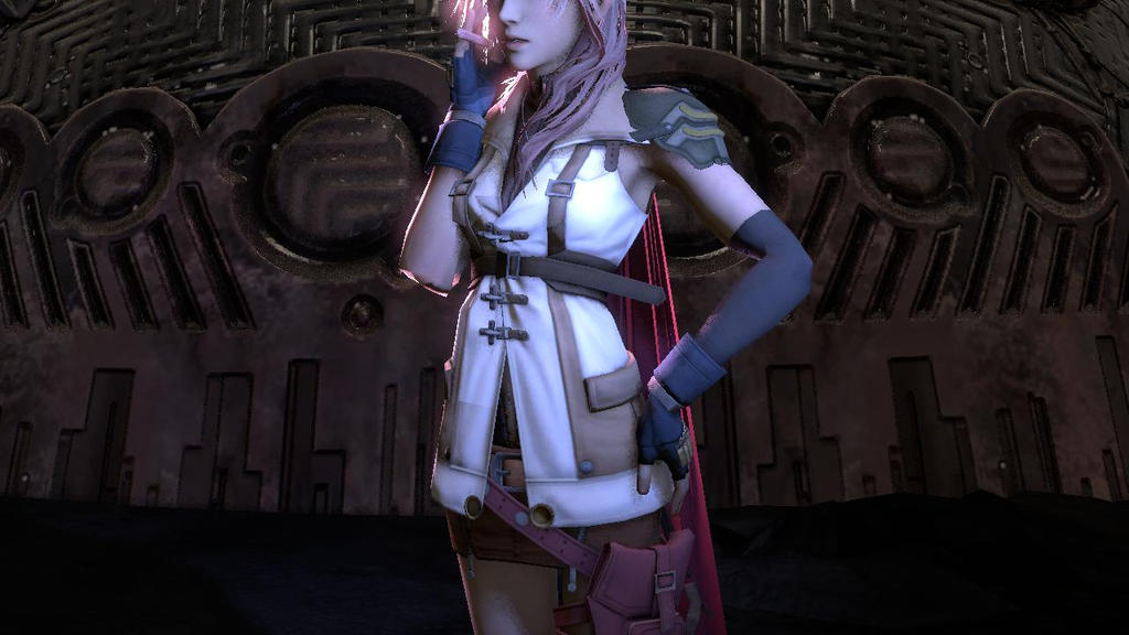 Ff Communicator Ff13 Iteam Communicator4 by llightningcrystal2 on DeviantArt