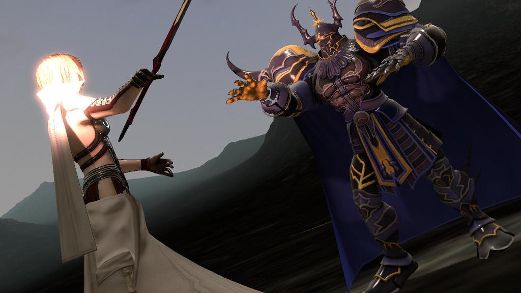 Wip Dissidia Map Size Test2 by llightningcrystal2 on DeviantArt