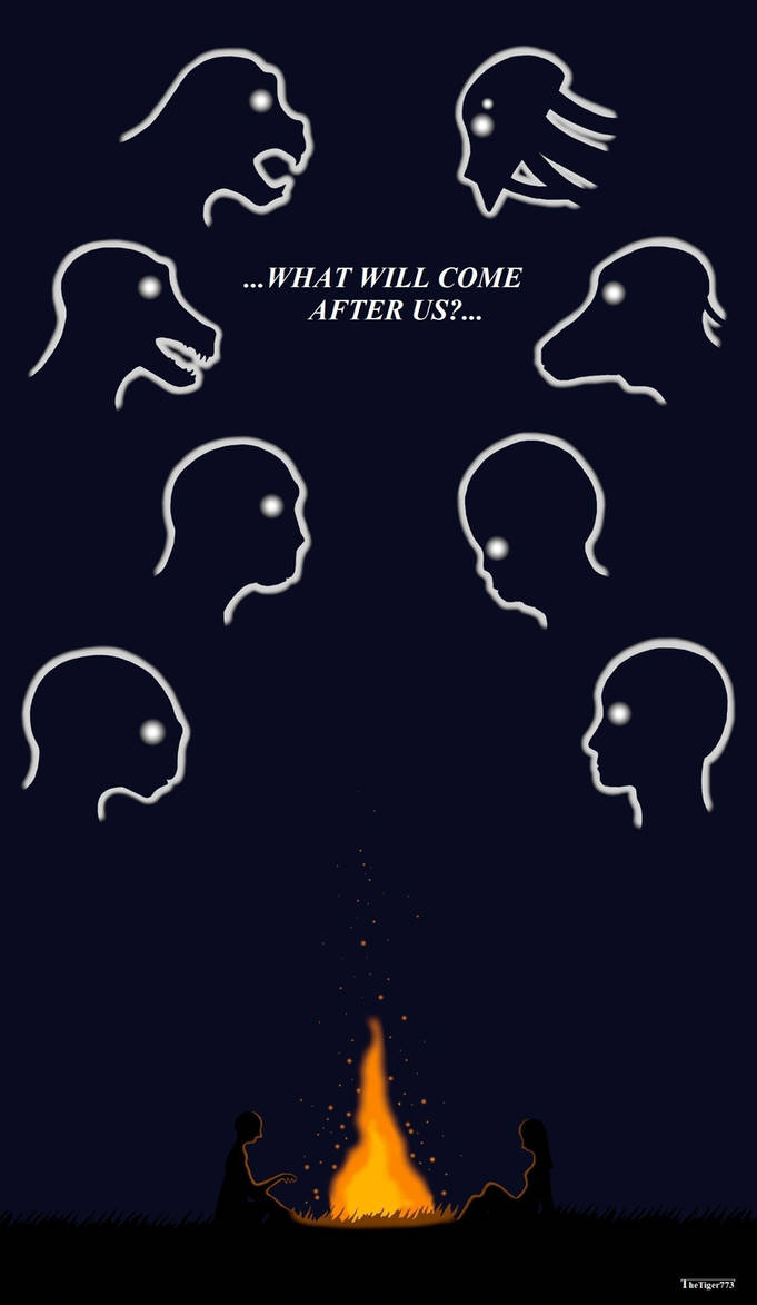 Beyond tomorrow: Posthuman legacy by TheTiger773 on DeviantArt