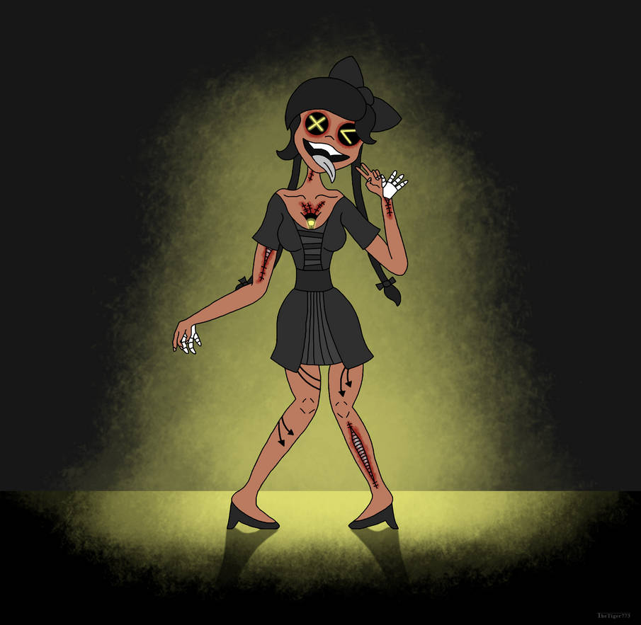 Cynessa by TheTiger773 on DeviantArt