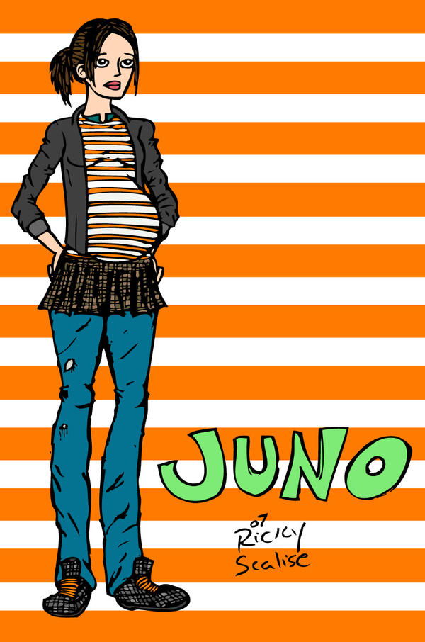 Juno by rickytherockstar on DeviantArt