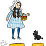 Dorothy Gale and Toto