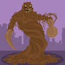 Gotham's Rogues: ClayFace