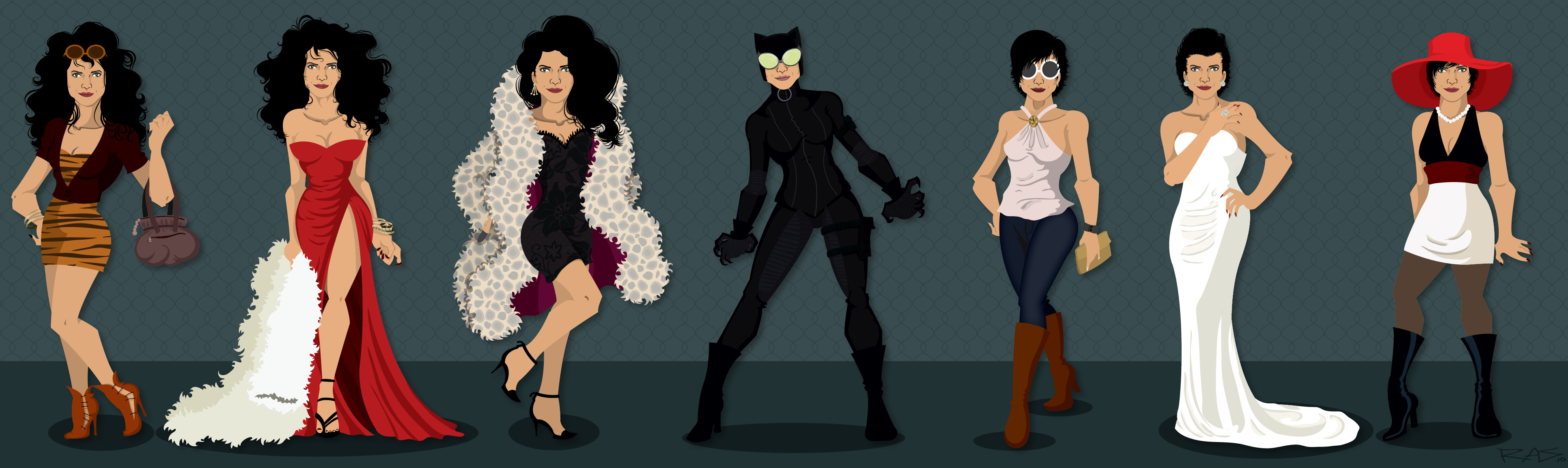 Movie: Selina Kyle concept