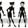 Catwoman: The Animated Series Selina Kyle