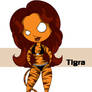 Marvel Stumpiez: Tigra