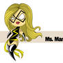 Marvel Stumpiez: Ms Marvel