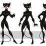 Catwoman: The Animated Series Catwoman ver 2.0