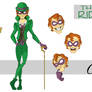 Catwoman: The Animated Series The Riddler