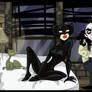 Catwoman: The Animated Series Unlikey Partnership