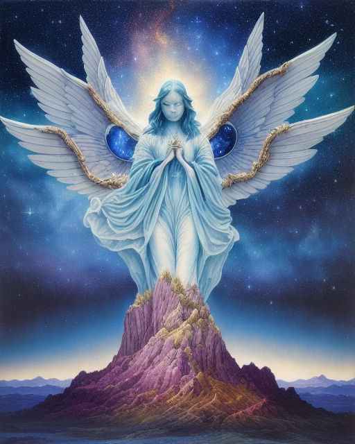 Angel of Justice by VEN0M5688 on DeviantArt