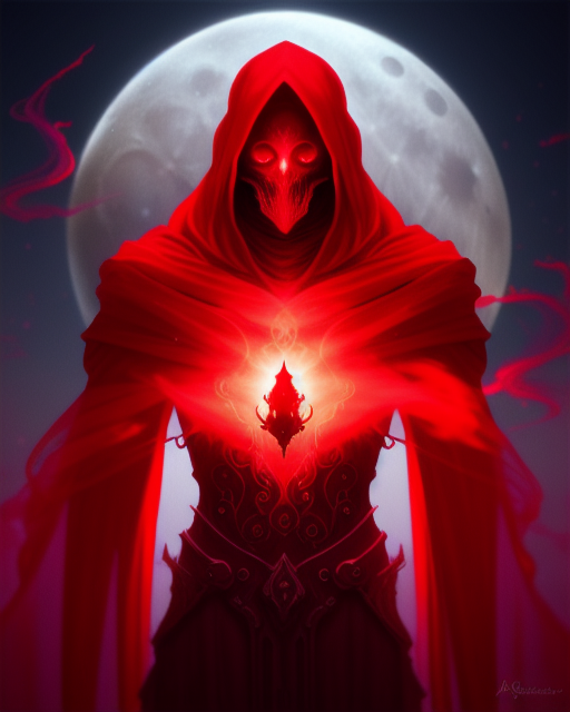 The Red Ghost by VEN0M5688 on DeviantArt