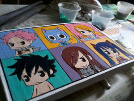 Fairy Tail Chibi (Final Part)