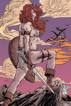 Red Sonja