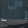 Portal 2 Wallpaper - Cubes 02