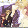 Yuki and Shuichi desktop 1