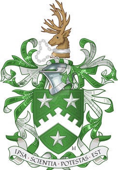 Coat of Arms for Mr. Matt Wilson