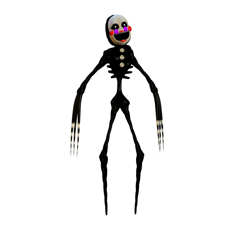 Nightmare Puppet by Leftylol on DeviantArt
