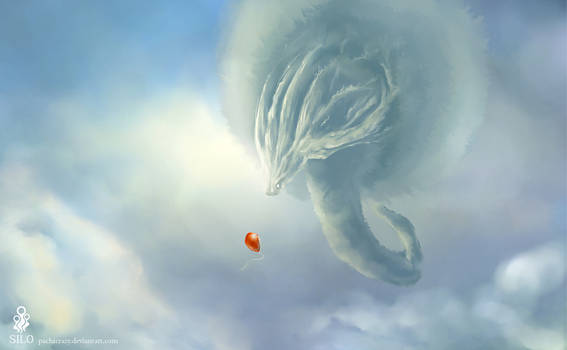 Dandelion Dragon
