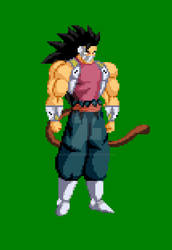 Cumber Mugen Sprite